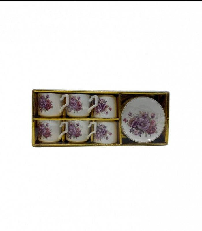 TAZA 12PCS (SUP1961)