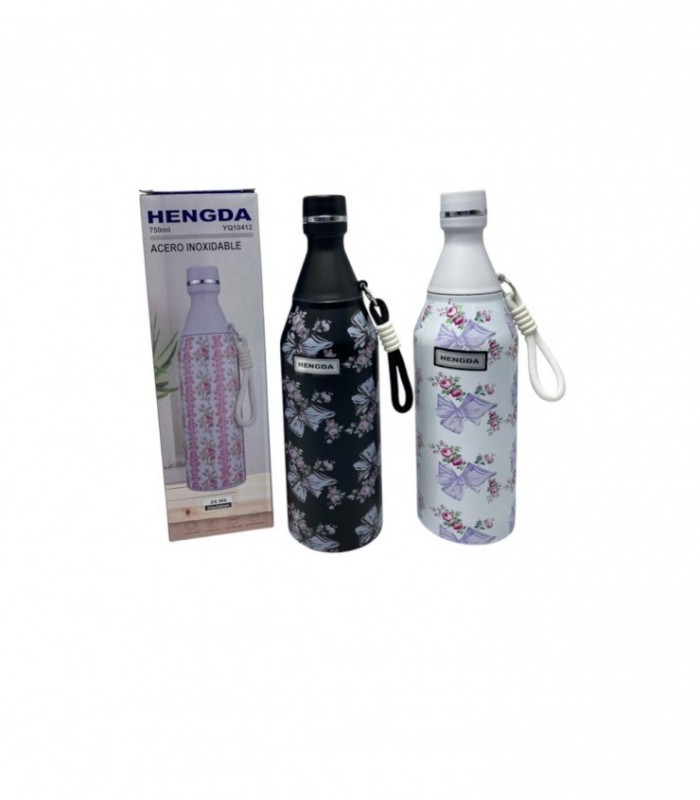TERMO TERMICA 750ML. (YQ10412T)