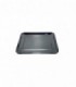 BANDEJA RECT. INOX 27X36X2CM. (SUP1196)