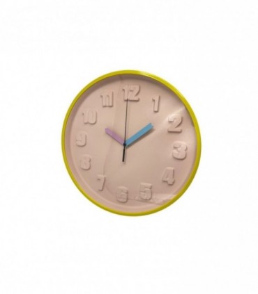 RELOJ DE PARED (SUP2165)