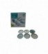 PORTA ADHEREZO 6PCS (SE012)