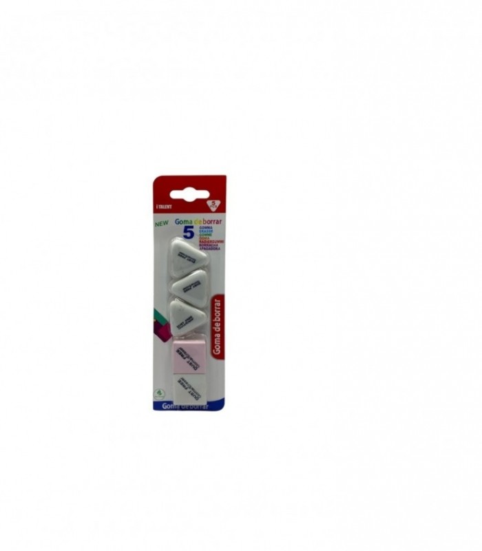 BORRADOR 5PCS  (IT002)