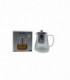 CHALEIRA DE VIDRIO 865ML. (XF01-06)