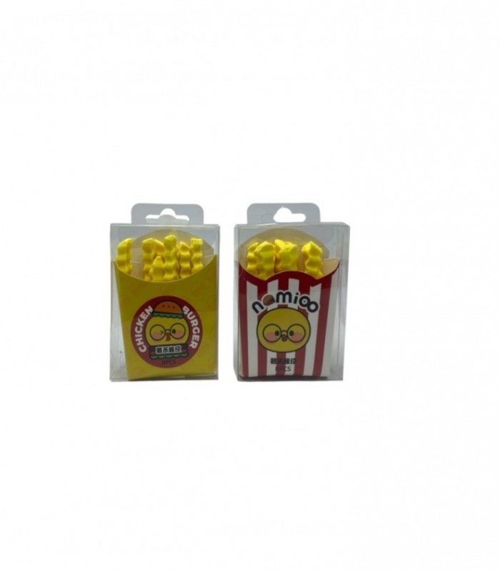 BORRADOR 8PCS PAPAS (GA826-5F2837)