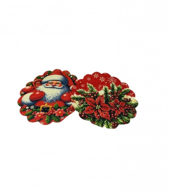 INDIVIDUAL NAVIDAD 1P. 35CM. (SUP2395)