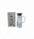 JARRA DE VIDRIO 1.13L. (XF02-05)