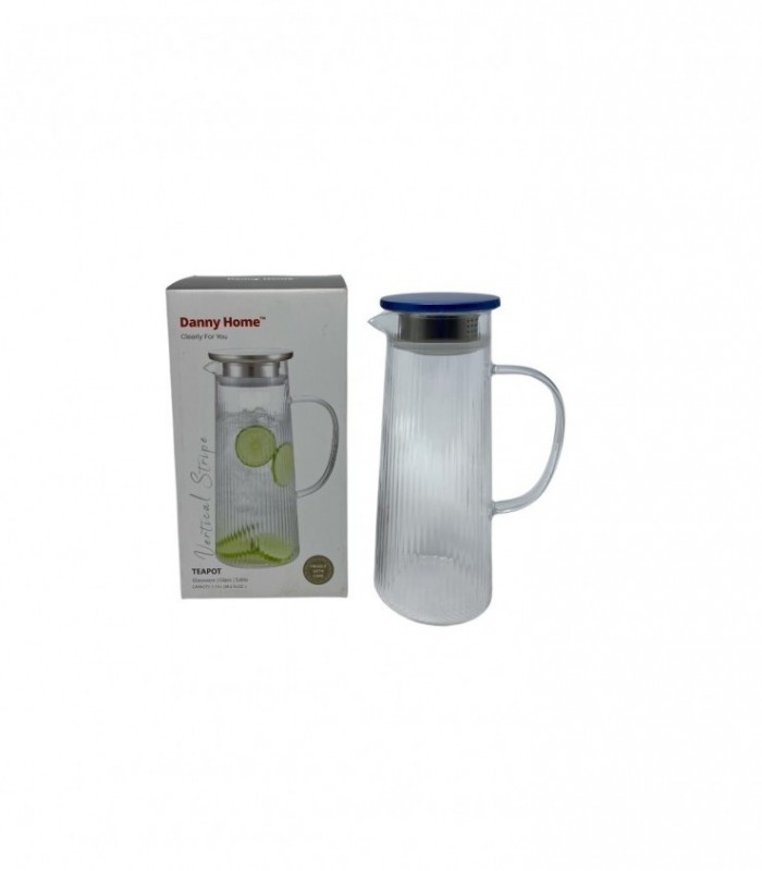 JARRA DE VIDRIO 1.13L. (XF02-05)