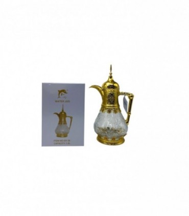 JARRA DE VIDRIO ARABE 1.6L. (SV36)