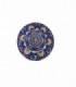 PLATO DE PORC. PLAYO 27CM. (SUP2257)