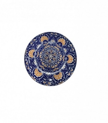 PLATO DE PORC. PLAYO 27CM. (SUP2257)