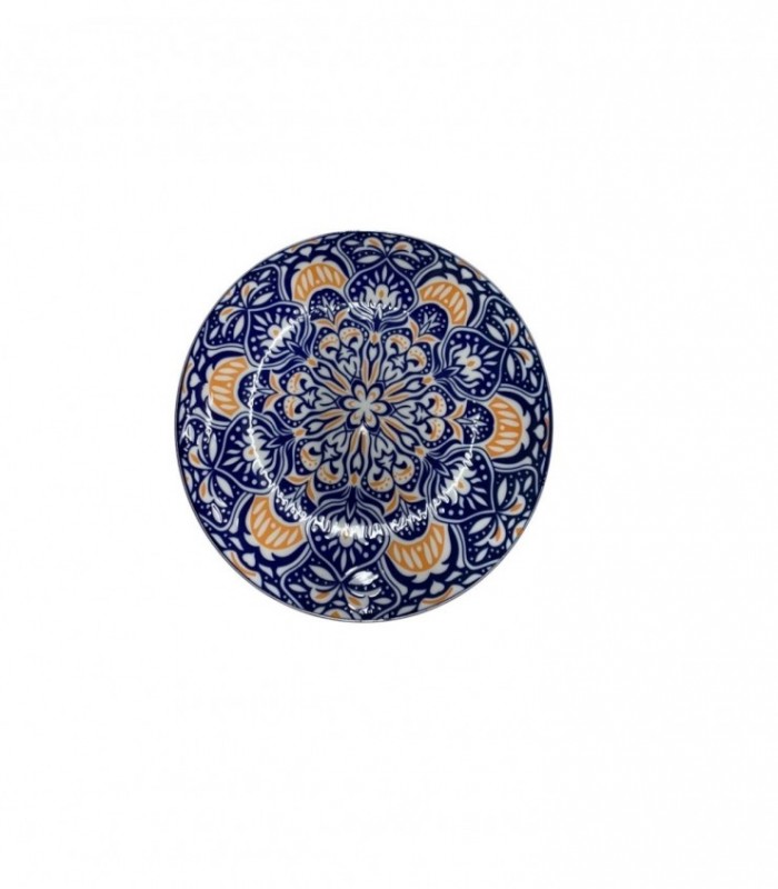 PLATO DE PORC. PLAYO 27CM. (SUP2257)