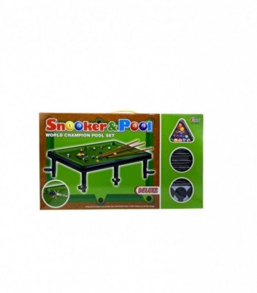 BILLAR SNOOKER (8815A)