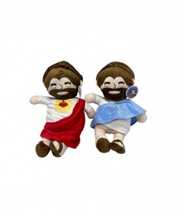 MUNECO DE TRAPO JESUS (PE725152)