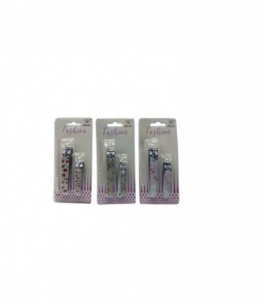 CORTA UNHA 2PCS (MA817107)