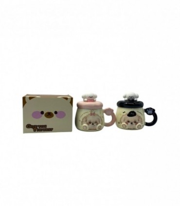 TAZA 1PCS (NIK2343)