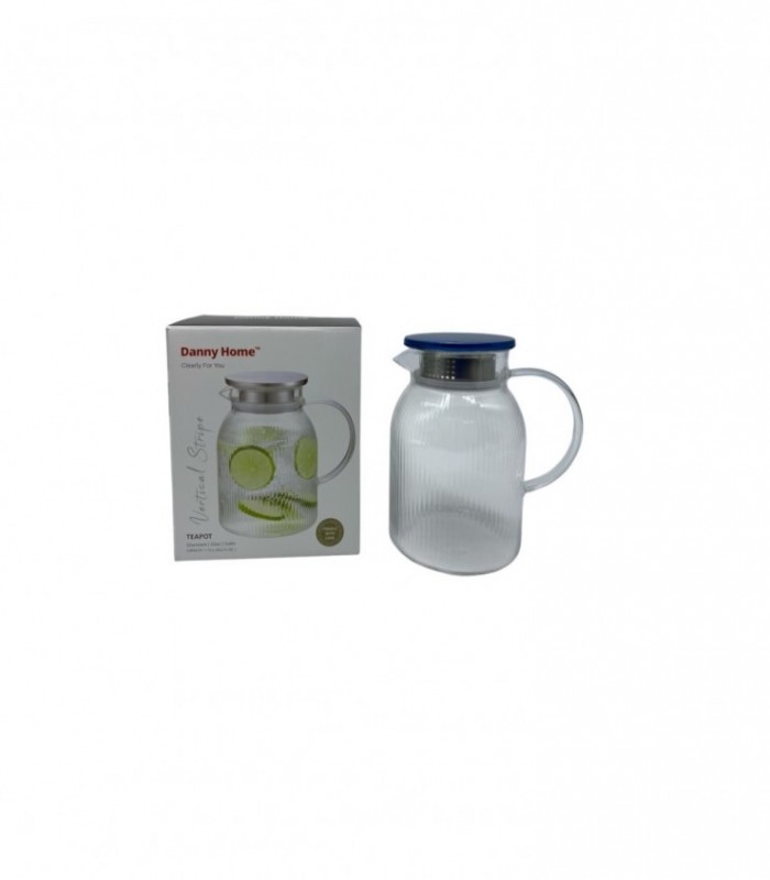 JARRA DE VIDRIO 1.13L. (XF02-01)