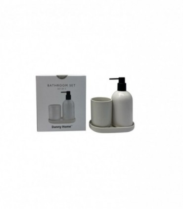 KIT HIGIENE 3PCS (CZT34-22)