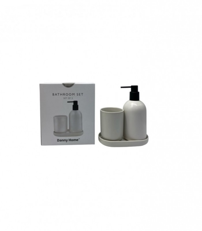 KIT HIGIENE 3PCS (CZT34-22)