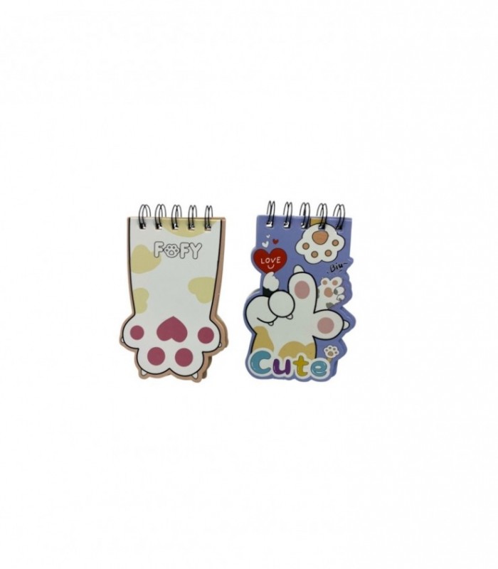 CUADERNO P/ ANOT. (GA826-6A5567)