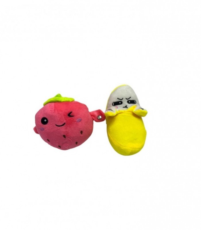 PELUCHE FRUTA APILA C/ MUS. SURT. (SUP2421)