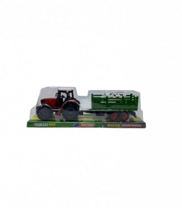 TRACTOR FEARLESS C/ ANIM. Y ACOP. (AM426168)