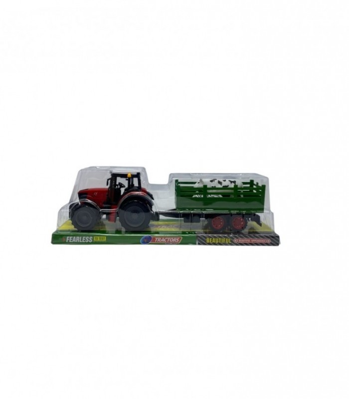 TRACTOR FEARLESS C/ ANIM. Y ACOP. (AM426168)