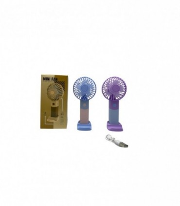 VENTILADOR PEQ. C/ USB. (SP3098)
