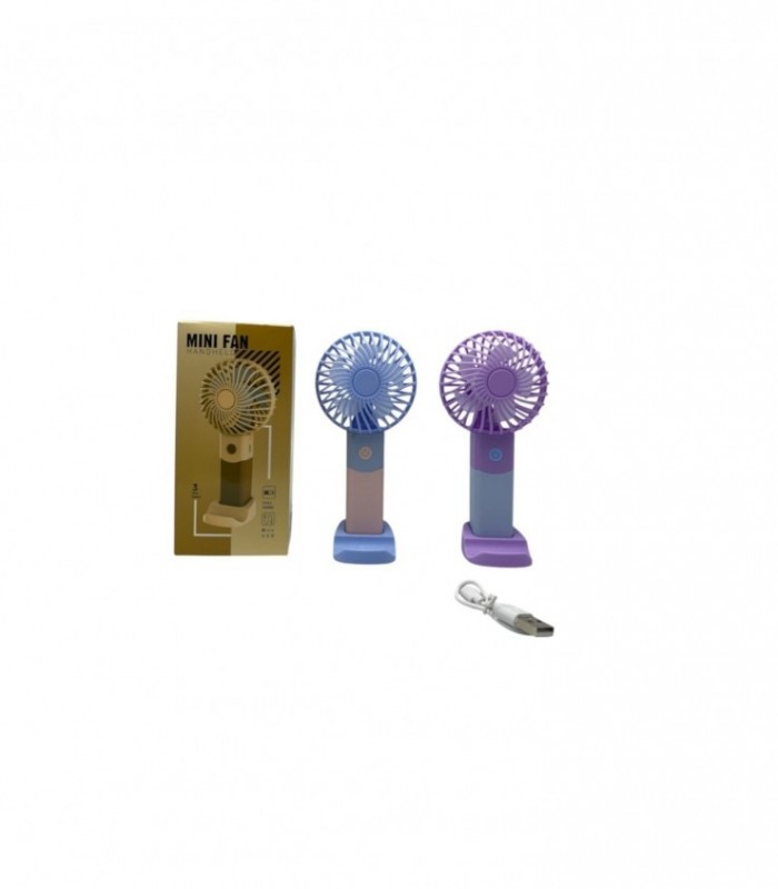 VENTILADOR PEQ. C/ USB. (SP3098)