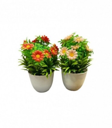 FLOR ARTIFICIAL C/ PLAN (SUP2101)
