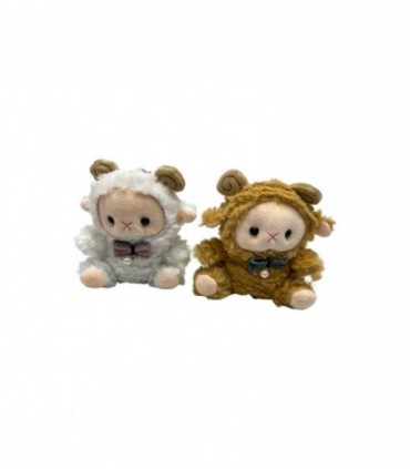 LLAVERO PELUCHE OVEJA (G26-1621-5)