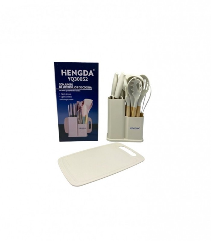 CUBIERTO 19PCS PEQ. (YQ30052)