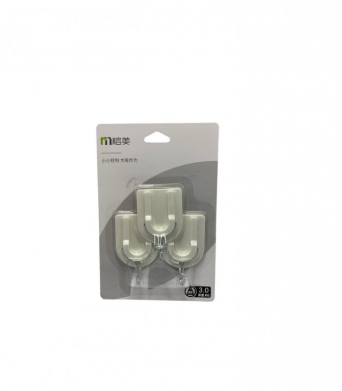 COLGADOR 3PCS (GA821-1K680)