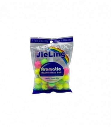NAFTALINA 100GM.COLORIDO (0255)