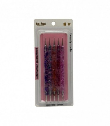 PALITO P/ UNHA 5PCS (B475)