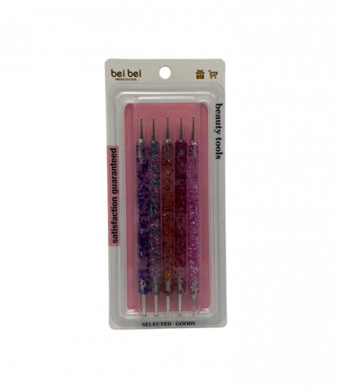 PALITO P/ UNHA 5PCS (B475)