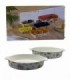 BANDEJA DE PORC. 2PCS (SUP2041)
