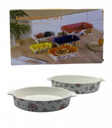 BANDEJA DE PORC. 2PCS (SUP2041)