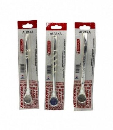 BOMBILLA ALPAKA 1PCS (001734)