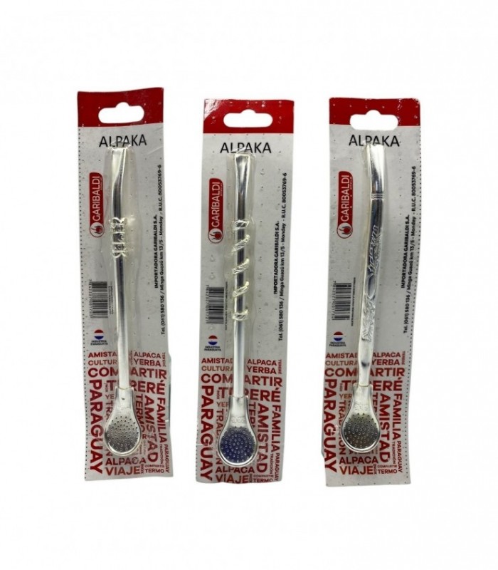 BOMBILLA ALPAKA 1PCS (001734)