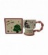 TAZA NAVIDAD 1PCS (HD3302)