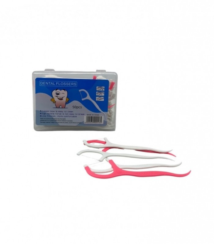 ESCARBADIENTE 50PCS (VE813)