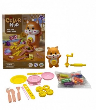 MASA DE MOLDEAR C/ KIT COCINA (650)