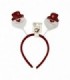 VINCHA NAVIDAD 1PCS (CM23477)