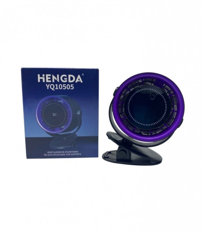 VENTILADOR PORTATIL C/ USB. (YQ10505)