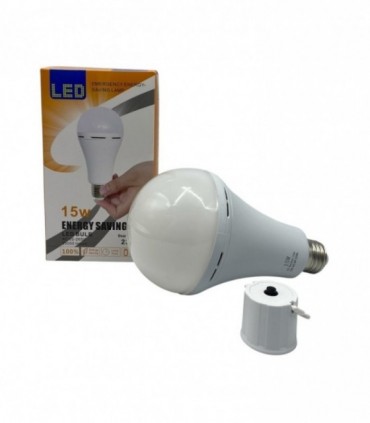 FOCO DE EMERG. 15W. (SUP2544)