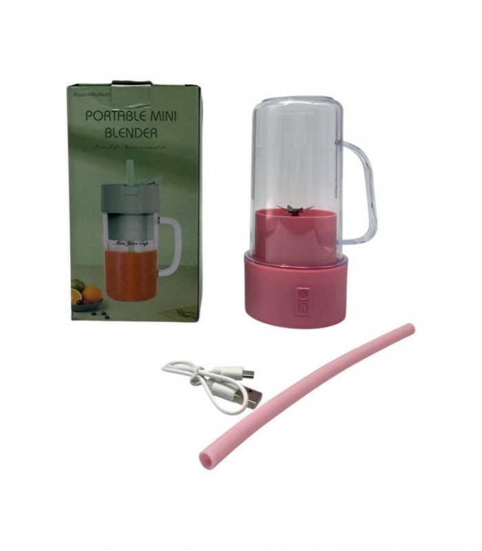 LICUADORA MIXER C/ USB. (SP3100)
