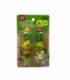BORRADOR CACTUS 6PCS (QH8770)