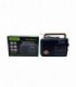 RADIO C/ USB SOLAR (EPF308)