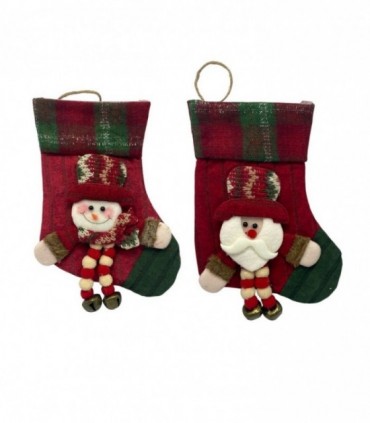 NAVIDAD BOTA 1PCS (PAS86158)