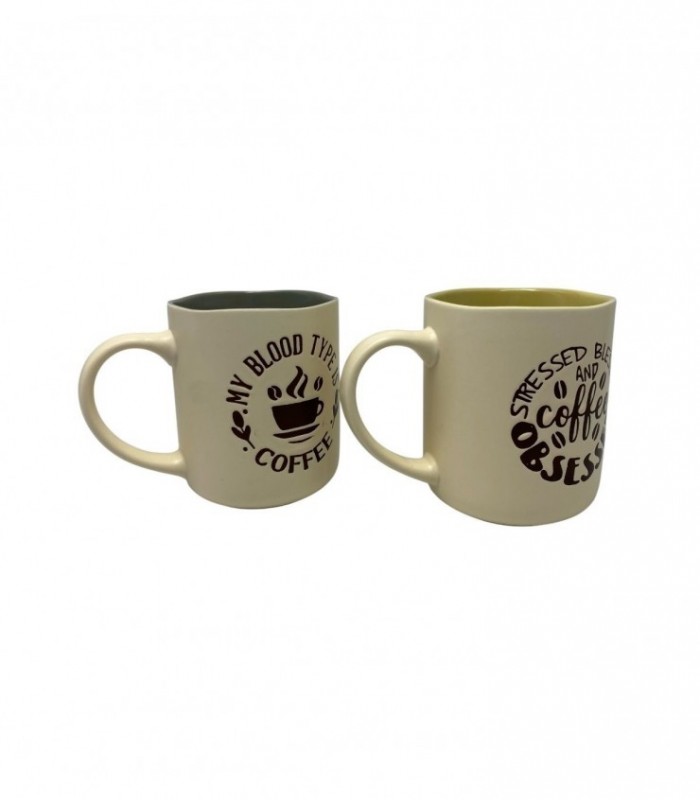 TAZA 1PCS (SUP2604)